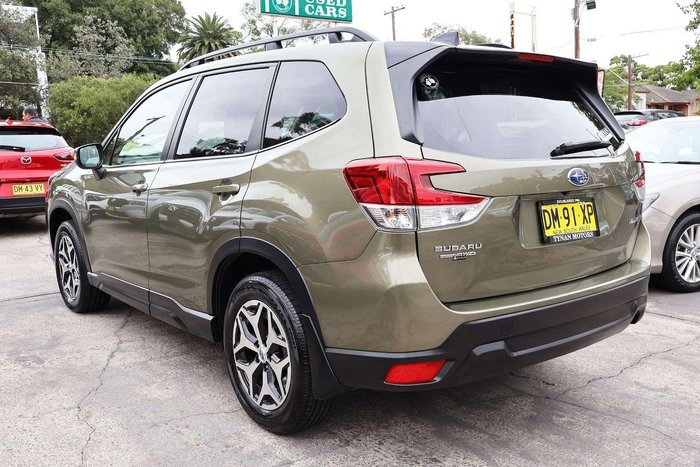 2024 Subaru Forester 2.5i