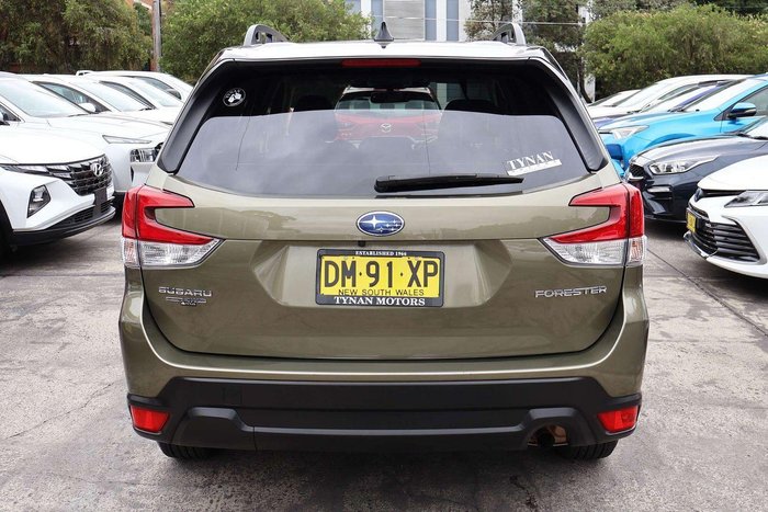 2024 Subaru Forester 2.5i