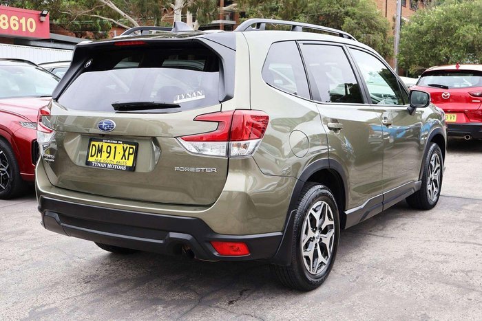 2024 Subaru Forester 2.5i