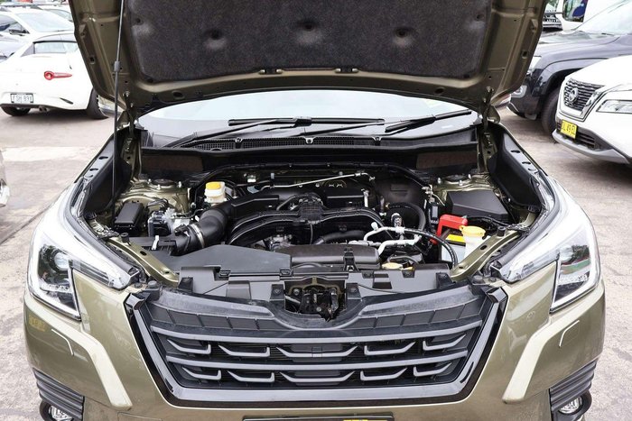 2024 Subaru Forester 2.5i