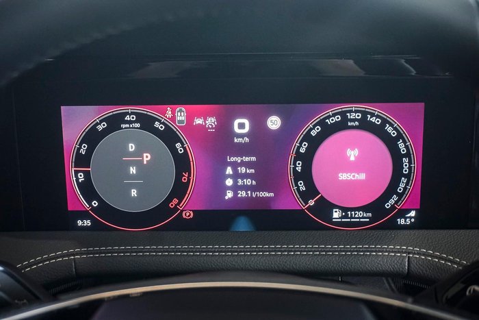 2025 SKODA Superb 195TSI Sportline