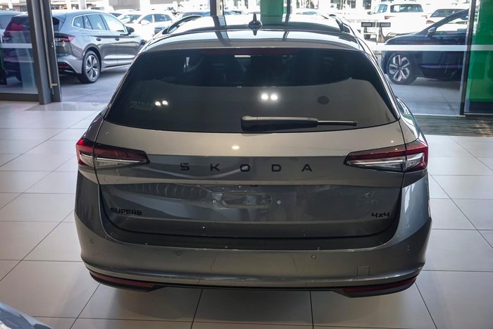 2025 SKODA Superb 195TSI Sportline