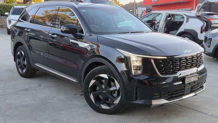 2026 Kia Sorento Sport+