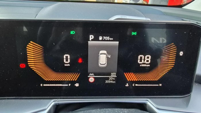 2026 Kia Sorento Sport+