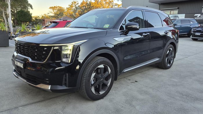 2026 Kia Sorento Sport+