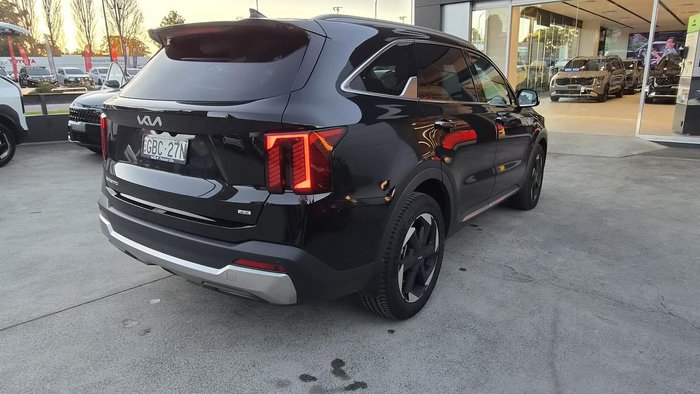 2026 Kia Sorento Sport+