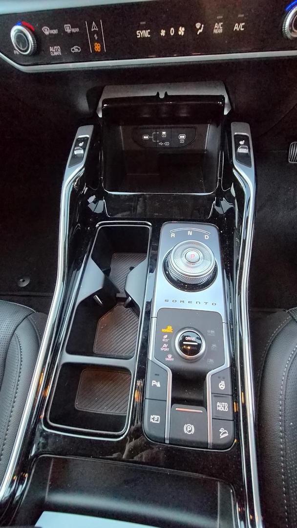 2026 Kia Sorento Sport+