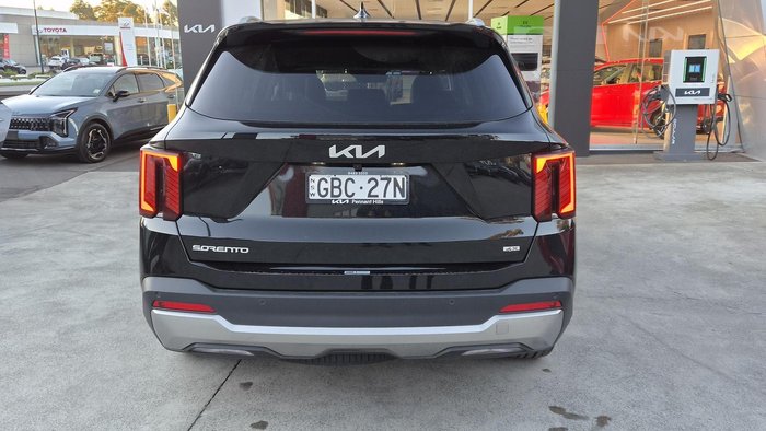 2026 Kia Sorento Sport+