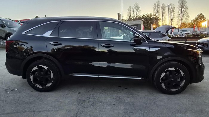 2026 Kia Sorento Sport+