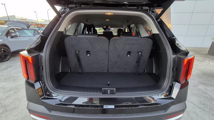 2026 Kia Sorento Sport+