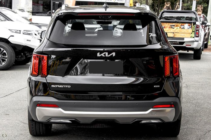 2026 Kia Sorento GT-Line