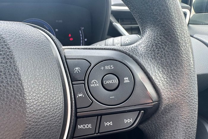 2023 Toyota Corolla Ascent Sport Hybrid