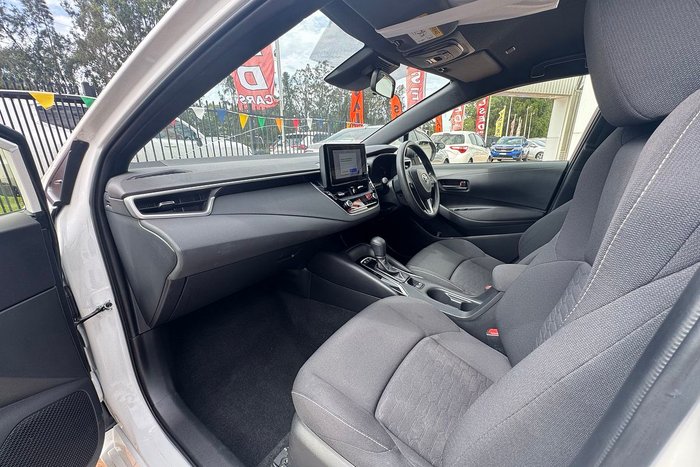 2023 Toyota Corolla Ascent Sport Hybrid