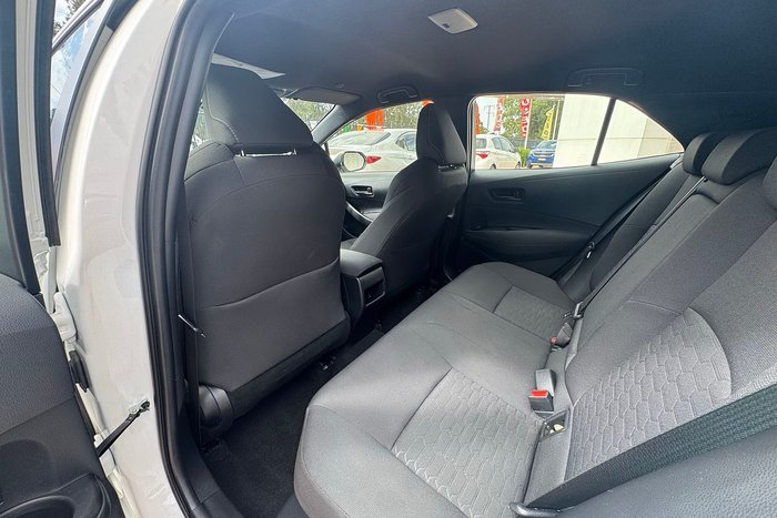 2023 Toyota Corolla Ascent Sport Hybrid