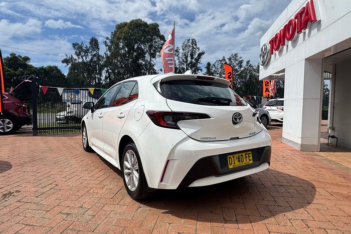 2023 Toyota Corolla Ascent Sport Hybrid