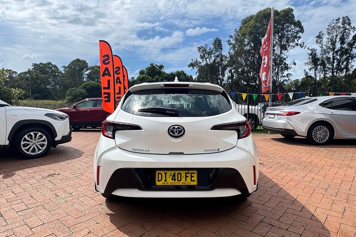 2023 Toyota Corolla Ascent Sport Hybrid