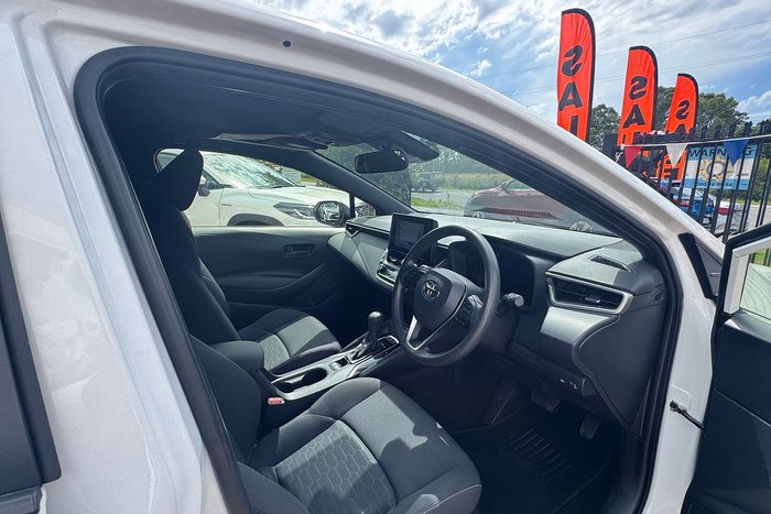 2023 Toyota Corolla Ascent Sport Hybrid