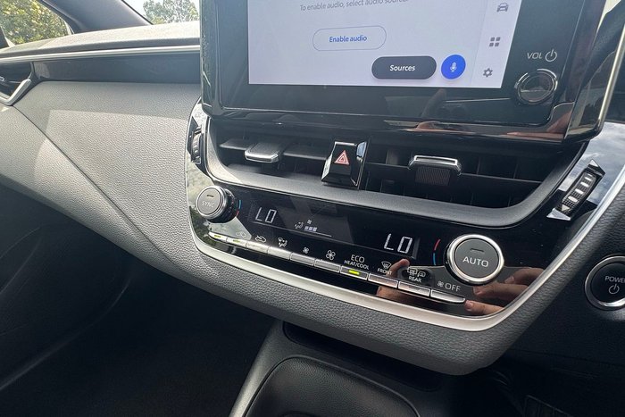 2023 Toyota Corolla Ascent Sport Hybrid