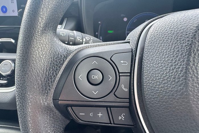 2023 Toyota Corolla Ascent Sport Hybrid