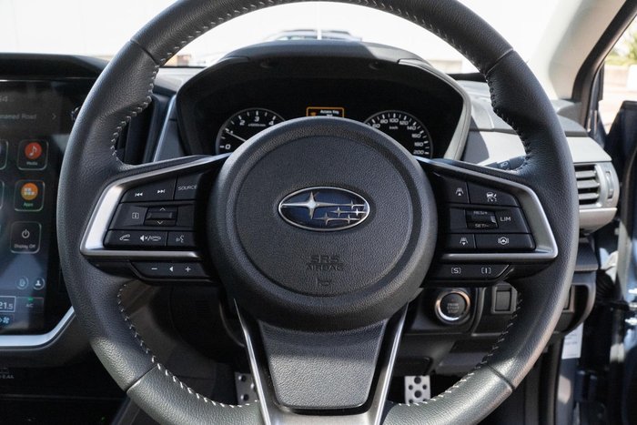 2025 Subaru Crosstrek 2.0S G6X MY24 AWD Horizon Blue