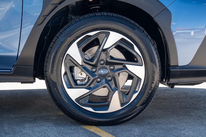 2025 Subaru Crosstrek 2.0S G6X MY24 AWD Horizon Blue