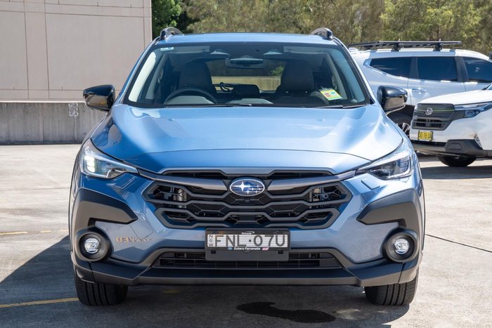 2025 Subaru Crosstrek 2.0S G6X MY24 AWD Horizon Blue