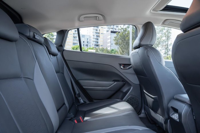 2025 Subaru Crosstrek 2.0S G6X MY24 AWD Horizon Blue