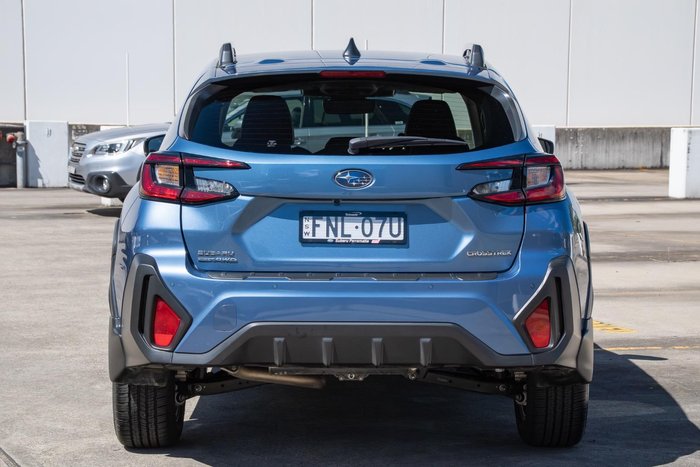 2025 Subaru Crosstrek 2.0S G6X MY24 AWD Horizon Blue