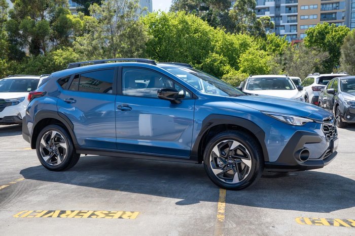 2025 Subaru Crosstrek 2.0S G6X MY24 AWD Horizon Blue
