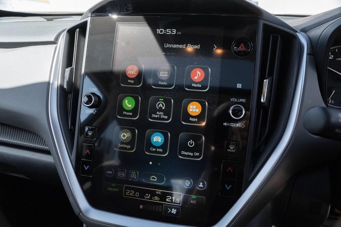 2025 Subaru Crosstrek 2.0S G6X MY24 AWD Horizon Blue