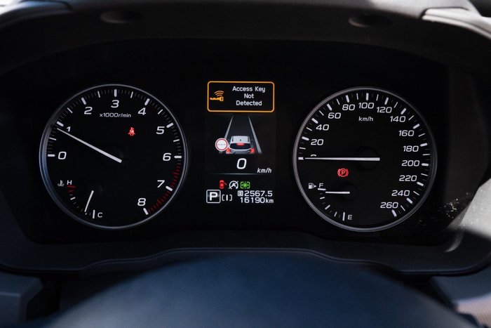 2025 Subaru Crosstrek 2.0S G6X MY24 AWD Horizon Blue