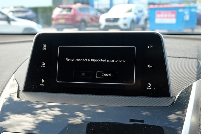 2019 Mitsubishi Eclipse Cross Black Edition