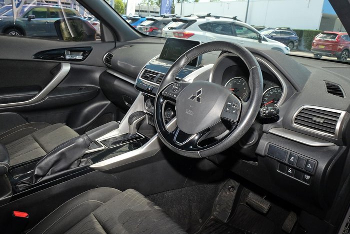 2019 Mitsubishi Eclipse Cross Black Edition