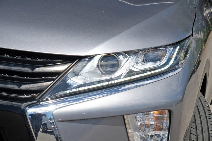 2019 Mitsubishi Eclipse Cross Black Edition