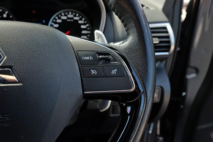 2019 Mitsubishi Eclipse Cross Black Edition