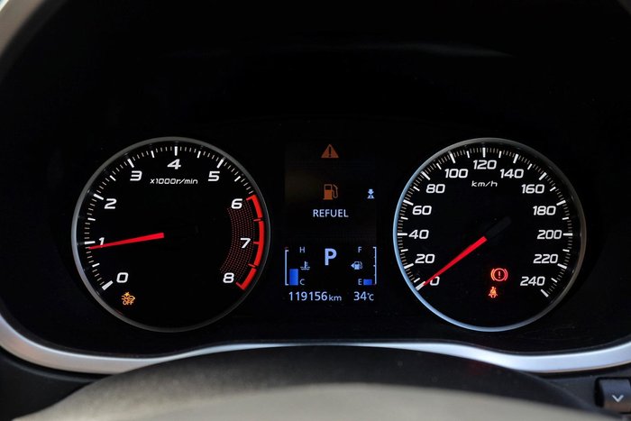 2019 Mitsubishi Eclipse Cross Black Edition