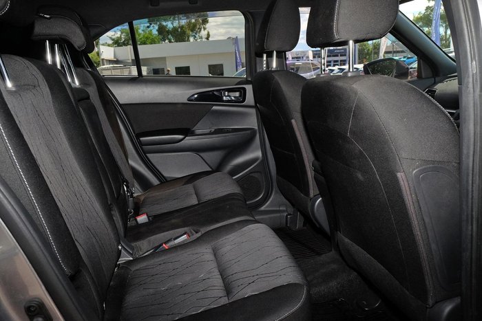 2019 Mitsubishi Eclipse Cross Black Edition