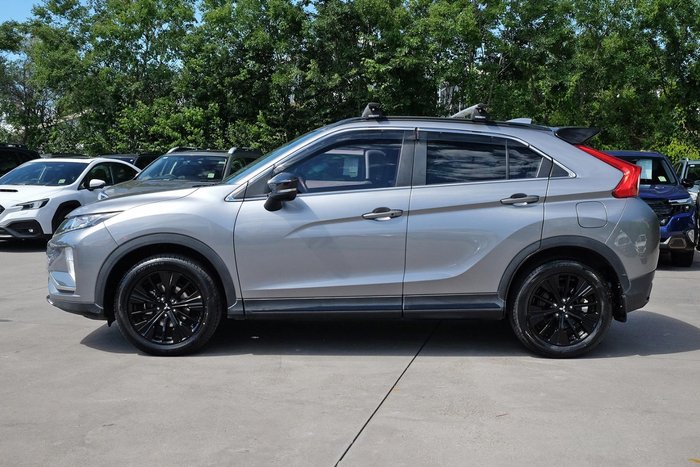 2019 Mitsubishi Eclipse Cross Black Edition