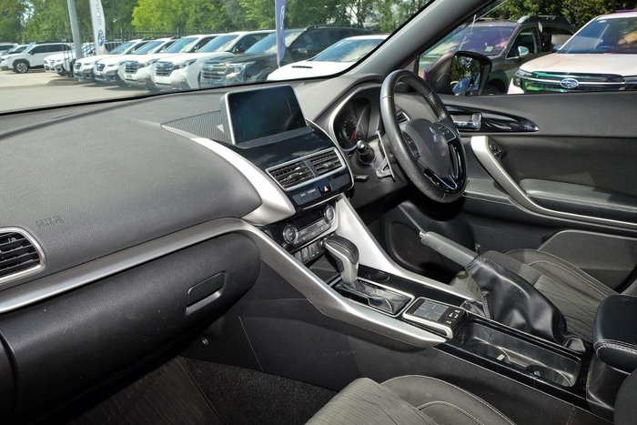 2019 Mitsubishi Eclipse Cross Black Edition