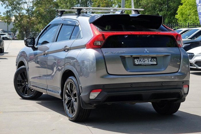 2019 Mitsubishi Eclipse Cross Black Edition