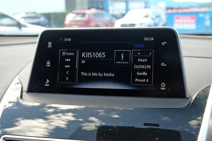 2019 Mitsubishi Eclipse Cross Black Edition