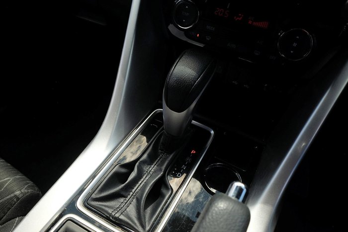 2019 Mitsubishi Eclipse Cross Black Edition