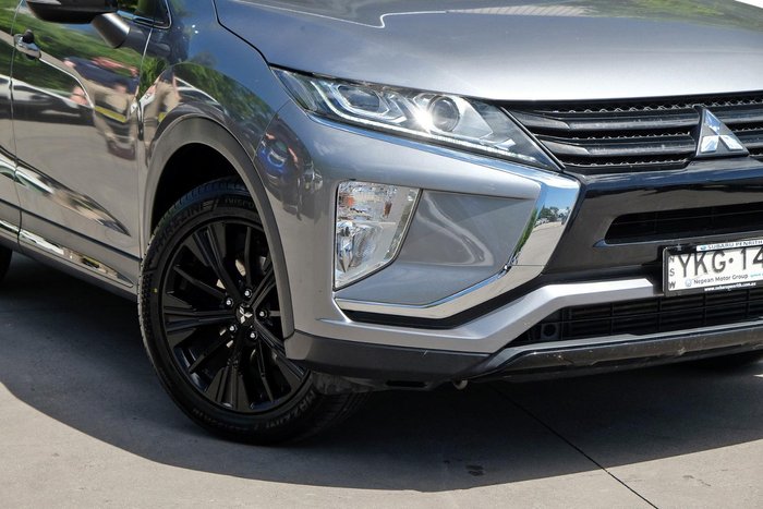 2019 Mitsubishi Eclipse Cross Black Edition