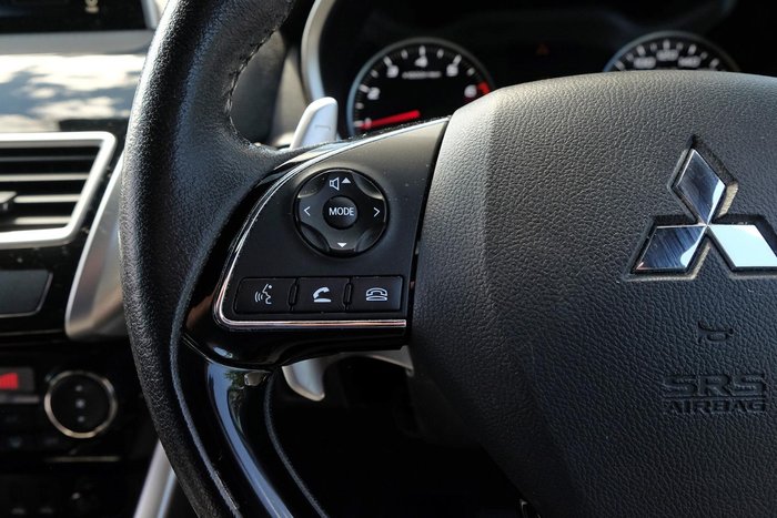 2019 Mitsubishi Eclipse Cross Black Edition