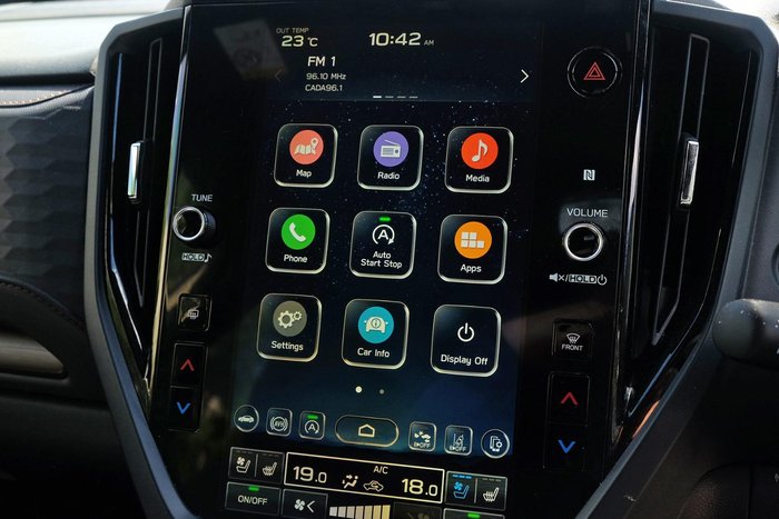 2025 Subaru Forester Touring