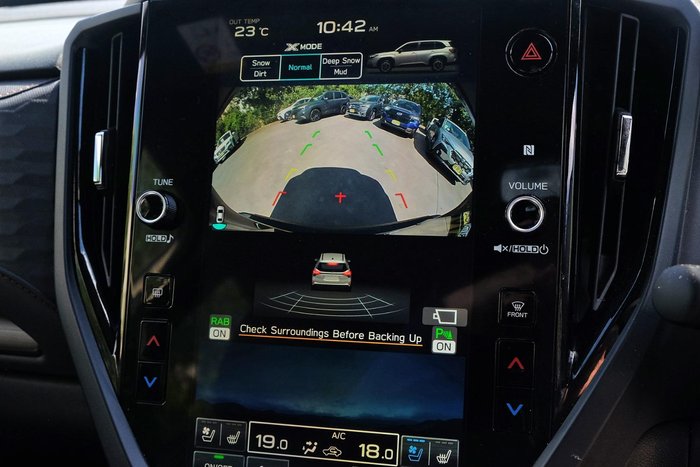 2025 Subaru Forester Touring