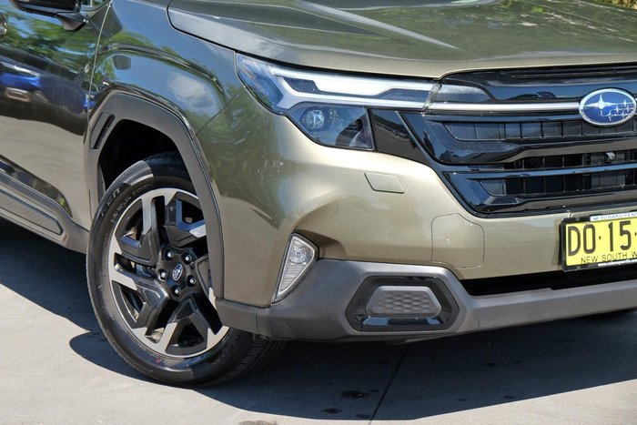 2025 Subaru Forester Touring