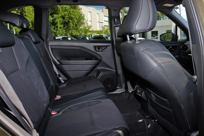 2025 Subaru Forester Touring