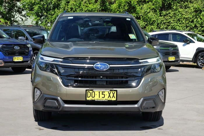 2025 Subaru Forester Touring
