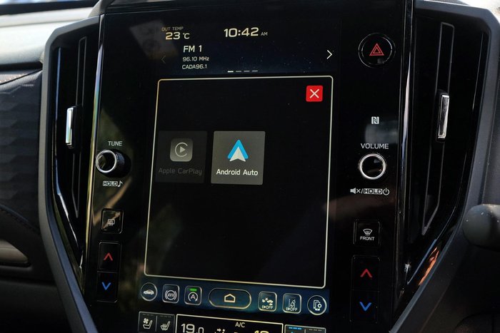 2025 Subaru Forester Touring